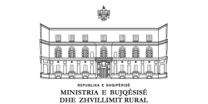ministria e bujqesise logo