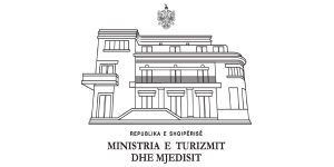 ministria e turizmit logo